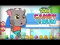 Talking Tom Candy Run Outfit7 Limited Day 3 Walkthrough