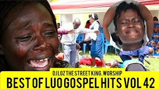 DJ LOZ THE STREET KING  BEST OF LUO GOSPEL HITS VOL 42 screenshot 4