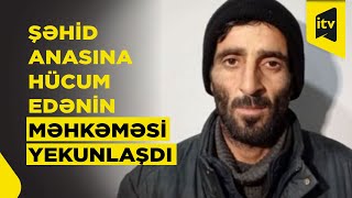 Şəhid Anası Oğlunun Il Mərasimi Üçün Pul Toplamışdı, Hədə-Qorxu Edib Əlindən Aldı