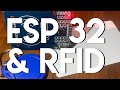 ESP32: How to read RFID tags with a RFID Reader