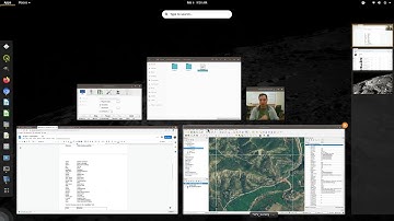 Digitizing vector data in QGIS 3.4