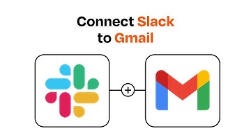 How to Connect Slack to Gmail - Easy Integration