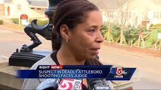 Suspect in deadly Attleboro shooting faces judge