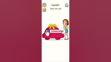 Dop2 (delete one part) level -2 Open the gift#dancetiktok