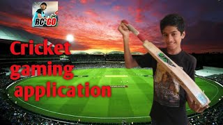 Cricket gaming application for mobile. All cricket fans must play. screenshot 3