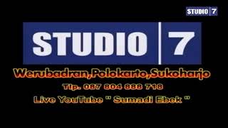 LIVE  RESWARA BAND # ANGGI JAYA SOUND # STUDIO 7# GANDON,JATISOBO . 19 AGUSTUS 2019
