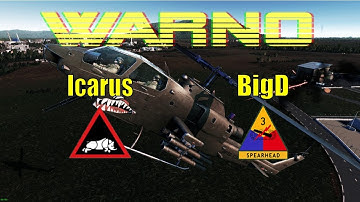 WARNO Ranked | Is 1st Armored Division OP?