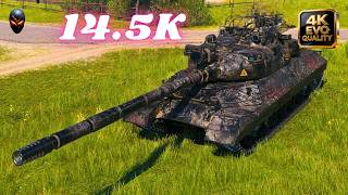 KR-1  14.5K Damage 7 Kills & KR-1  11.7K Damage 7 Kills World of Tanks #wot