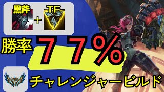 [ヴァイ解説]海外でチャレンジャーまで勝率７７％で行った人がいたのでそのビルドを真似てみた！！　ヴァイvsリーシン[League of Legends]