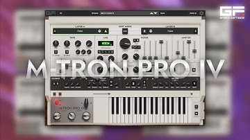 Introducing GForce M Tron Pro IV