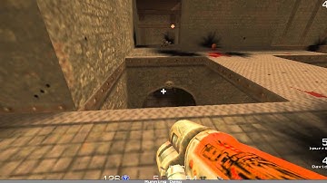 Quake 2 Deathmatch - EDL #10 Grand Final #1 - David vs. Purri