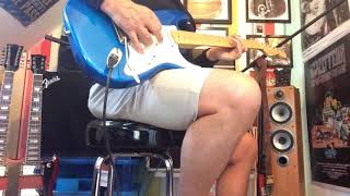 Pete Johnson Guitar Covers