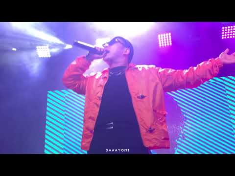 180512 스윙스 - A Real Lady (스윙스 콘서트)