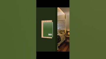 Modern ADA Room ID Panel Signage Design #designprocess #logo #signmaking #art #signdesign