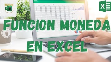 Como dar FORMATO MONEDA a una celda con la FUNCION MONEDA en CURSO EXCEL con BRAIN DATA CENTER