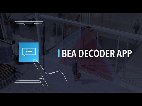 IXIO-D - BEA Decoder app / DE (tools)