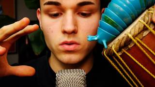 super super super gentle, slow ASMR
