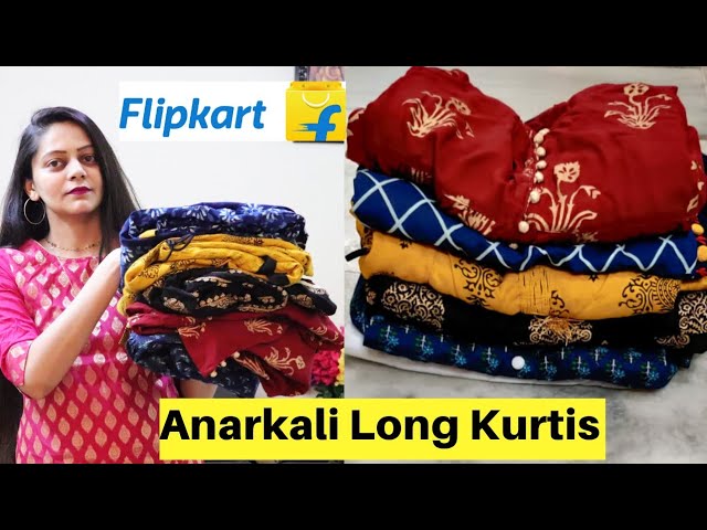 Red Kurtis - Buy Red Kurtis & Kurtas Online at Best Prices In India |  Flipkart.com