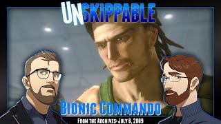 Famous Bionic Commando || Unskippable Ep026 [Aired: July 6, 2009] Wealth
