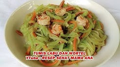 RESEP TUMIS LABU DAN WORTEL contoh menu harian majikan hongkong - Durasi: 6.26. 