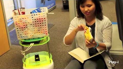 12 Year Old Robot-Building Genius