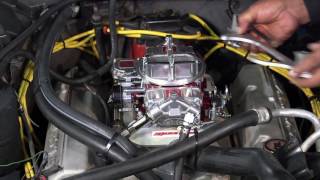 Quick Fuel Technology Quick Cool Insulator Kit - YouTube
