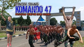 Binsik Siang Bersama KOMANDO 47