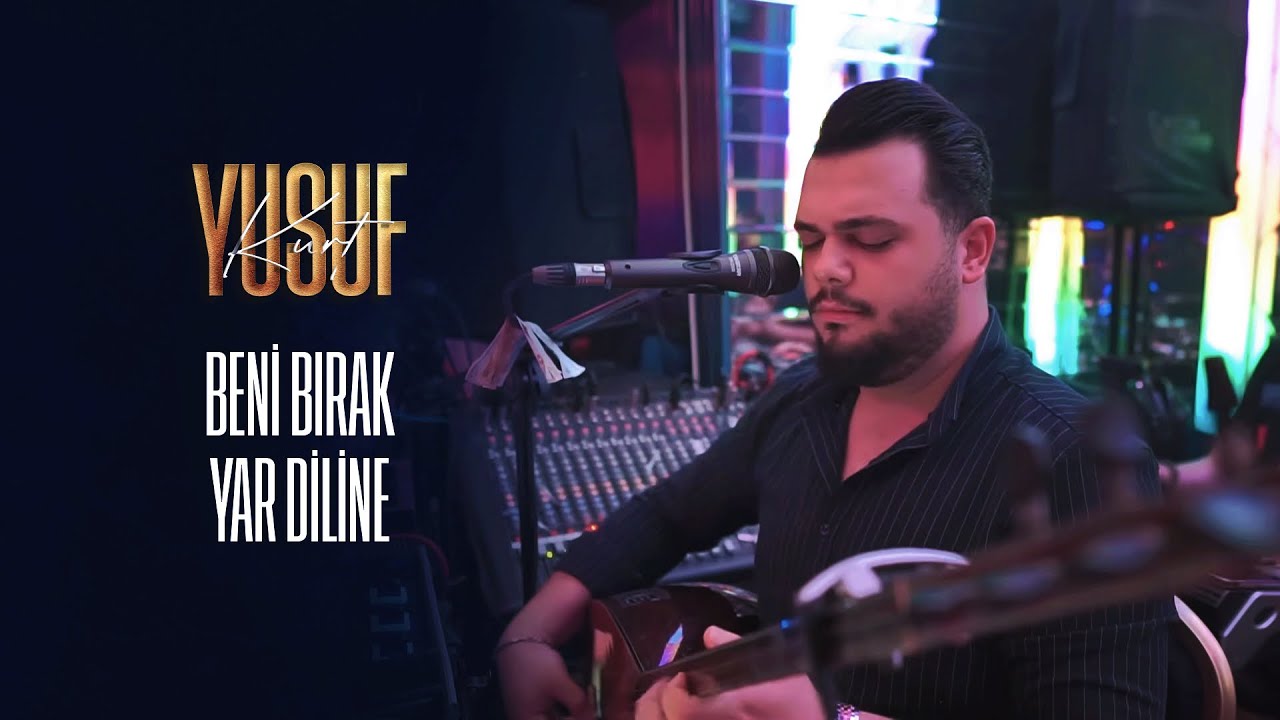 Yusuf Kurt - Beni Bırak & Yar Diline #yusufkurt #hayalmedya #benibırak #yardiline