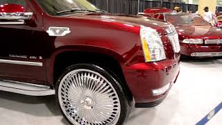Escalade on DUB Bellagio