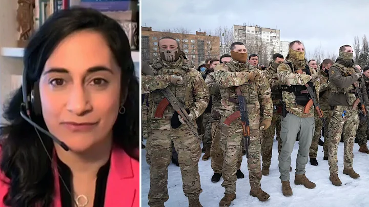 Why Canada isn't giving weapons to Ukraine despite potential invasion | Ukraine-Russia tensions