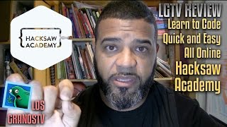 Learn to Code Quick and Easy 💻 : LGTV Review screenshot 2