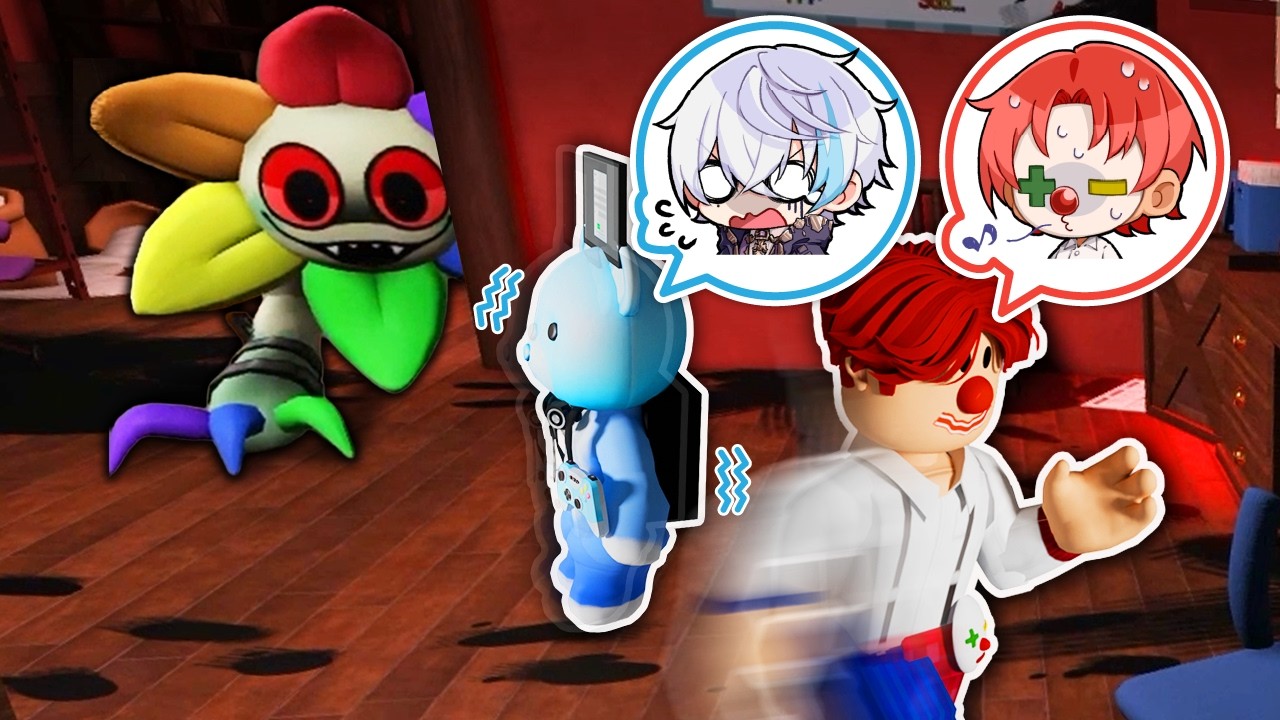 Roblox] Challenging the Rare, Ultra-Hard Hidden Map in Dandy's