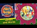 Fun Song Factory - Letters and Words