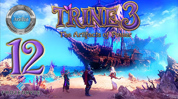Trine 3 The Artifacts of Power part 12 The Chronicles of the Guardian I