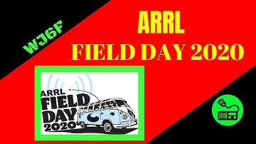 ARRL Field Day 2020