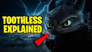 The Complete Story of Toothless | Every Power, Weakness & Hidden Secret Explained