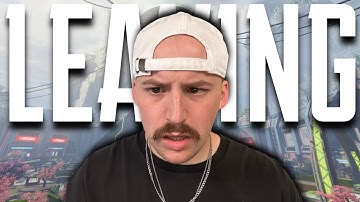 WHY Is Everyone LEAVING In APEX LEGENDS