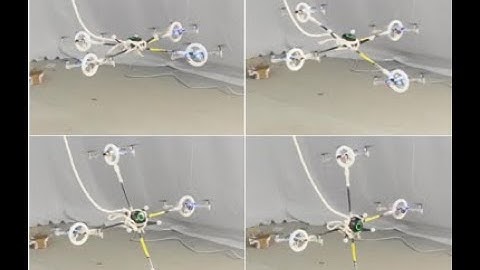 Downwash-aware Control Allocation for Over-actuated UAV Platforms