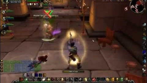 Stratholme Living Vanilla