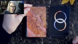 Unboxing: The Mary-El Tarot