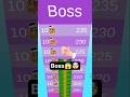 [l,m Boss🤯😱] in coffee Run game 🎯 #shorts #viral