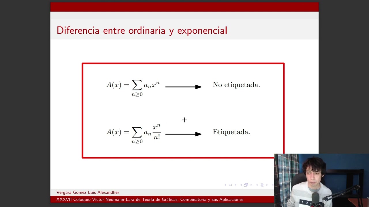 El método simbólico a través del mundo etiquetado y no etiquetado