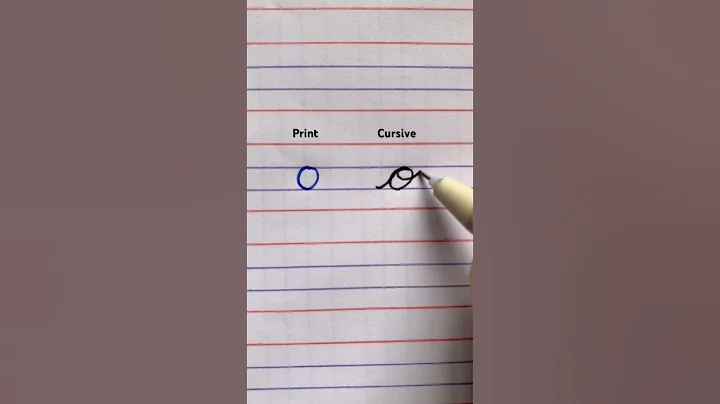 Cursive o | how to write cursive o | small o in cursive #cursivewriting #cursive #art #english #asmr