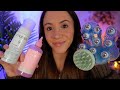 ASMR Pampering You Back To Sleep Personal Attention Skincare Scalp Massage mp3
