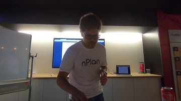 2019-09-26 - Carlos presents: Wide and deep learning for recommender systems (1/5)