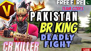 🔴CR KILLER Is Live V-Badge Plyer LIVE STREAM😍  #freefire #livestream #freefire screenshot 5