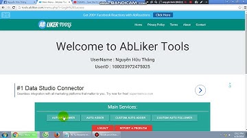 [ NHT ]  Hướng dẫn buff sub notime 2018