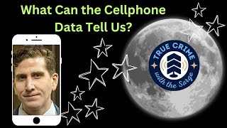 Digital Forensics Expert Explains Bryan Kohberger’s Cellphone Data Alibi