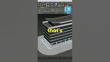 #3dsMax Tutorial: Adding Walking People to Your Scene
