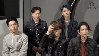 20181122《MOOV直播中！MIRROR在線上！》